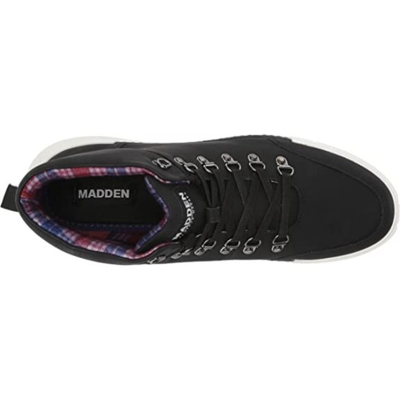 Madden Madden Men's Cannil Chukka Boot Sneaker Black - Picture 7 of 7